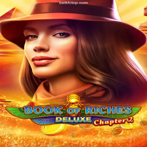 Book of Riches Deluxe Chapter 2: A New Era in Gaming